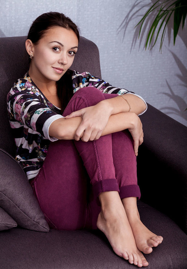 Эльвира, 52 года, 0 размер груди